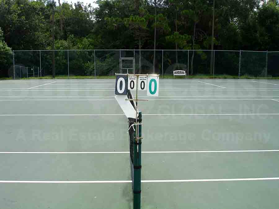 CROSSINGS Tennis Courts